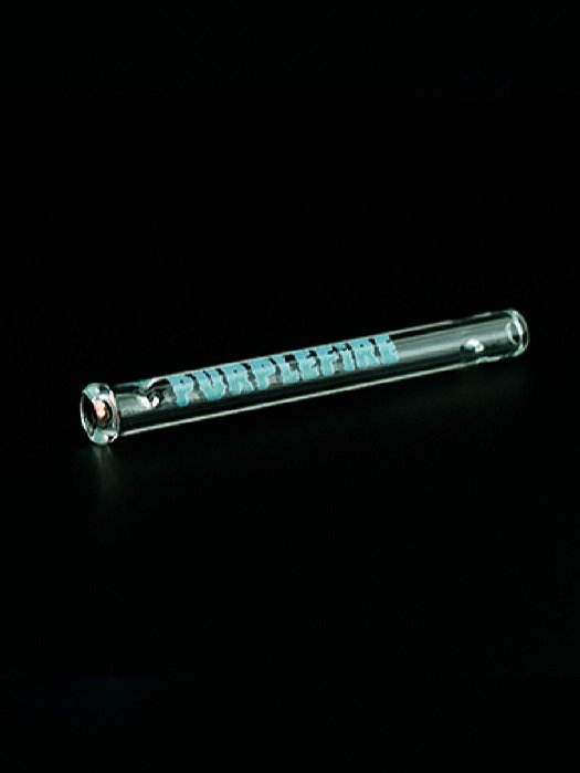 Piteira de Vidro Purplefire Firewall Glass Tip 8cm