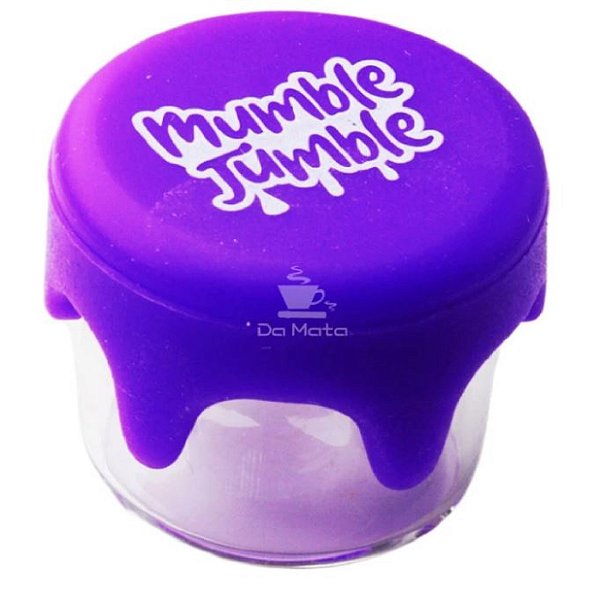 Slick de Silicone e Vidro 5ML Roxo