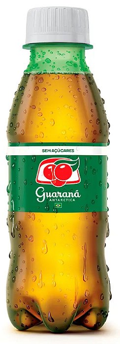 Guarana Antartica Zero 200ML