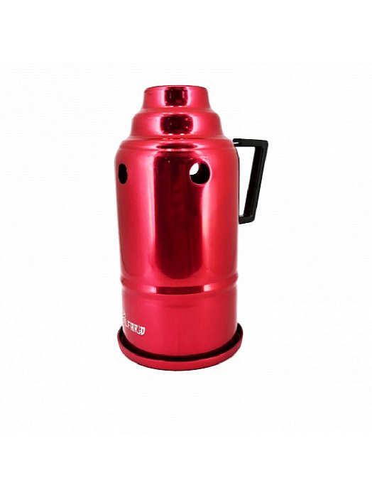 Abafador Alfarid Kaab Vermelho