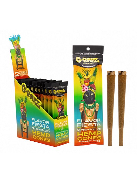 Blunt G.ROLLZ Multifruit