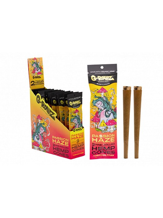 Blunt G.ROLLZ Passion Fruit