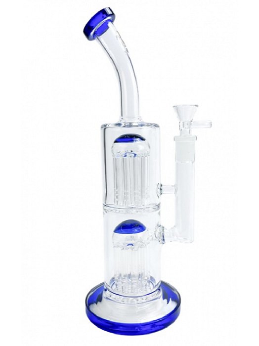 Bong Abdz Gold Gd Super Xtreme 2 Blue