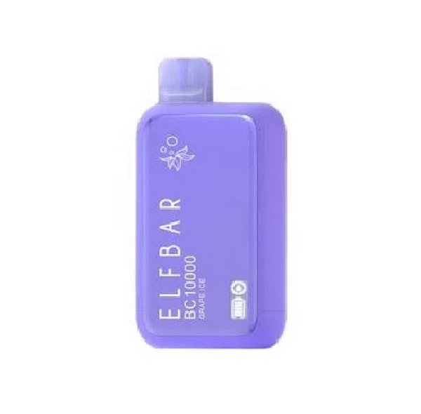 Elfbar Bc Se 10000 Grape Ice