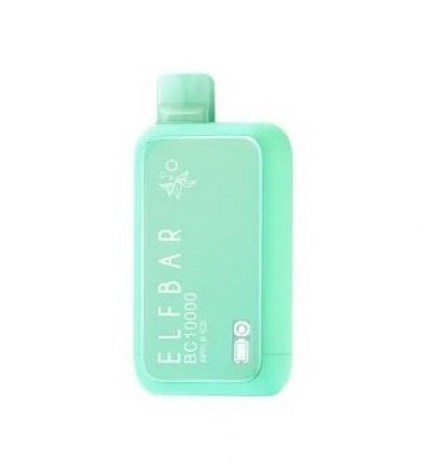 Elfbar Bc Se 10000 Green Apple Ice