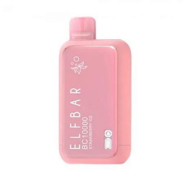 Elfbar Bc Se 10000 Strawberry Ice