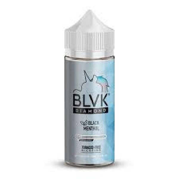 Juice Blvk Diamond Black Menthol 3MG 100ML