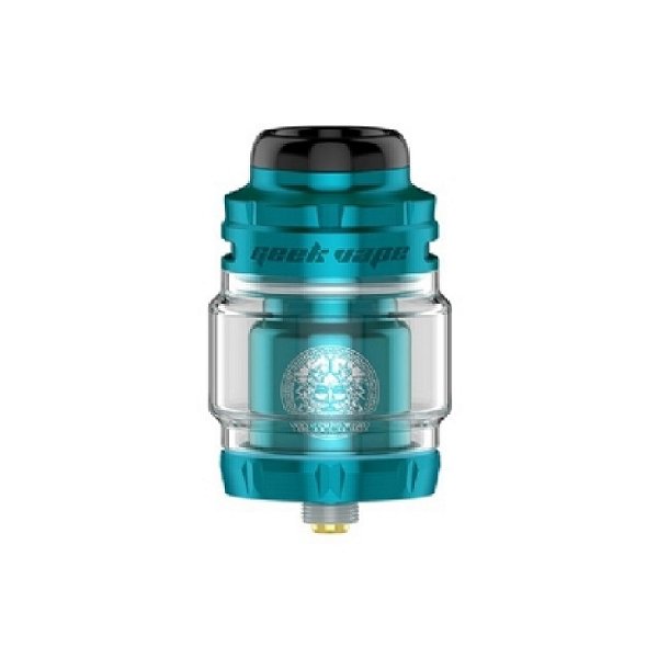 Atomizador Geek Vape Zeus X II Rta Mesh Green