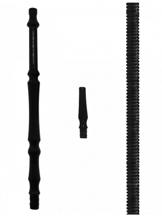 Mangueira Brazuka Preta