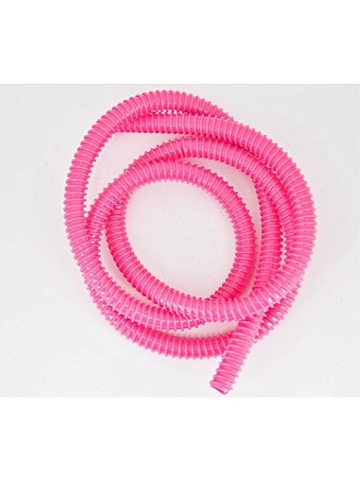 Mangueira Flex Rosa Com Elo Rosa