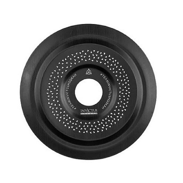 Prato Invictus Basic Preto