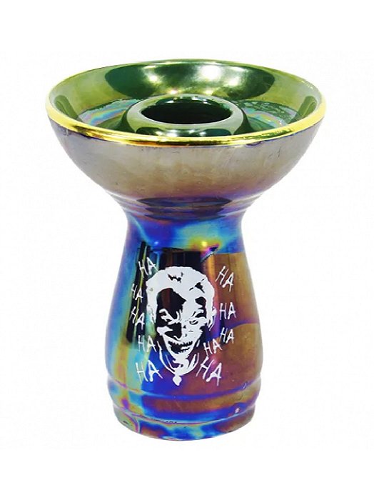 Rosh Bking Coringa Roxo Com Verde