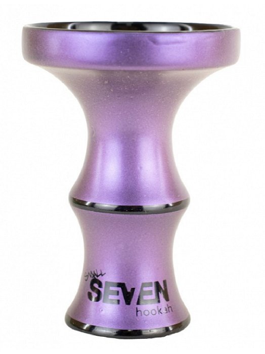 Rosh Seven Bowl Small Roxo C/ Preto