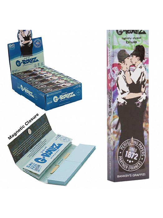 Seda + Piteira G.ROLLS Banksy Gra Cop On Cop