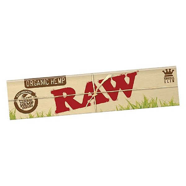 Seda Raw Classic Organic King Size