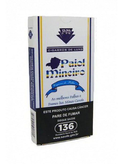 Palheiro Paiol Mineiro