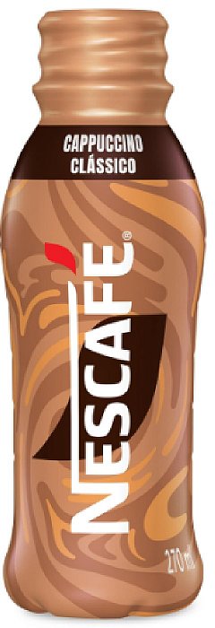 Bebida Nescafe Cappuccino Classico 270ML