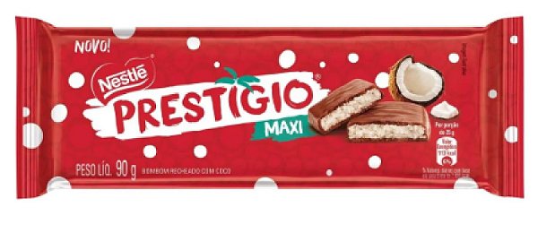 Nestle Prestigio Maxi 90G