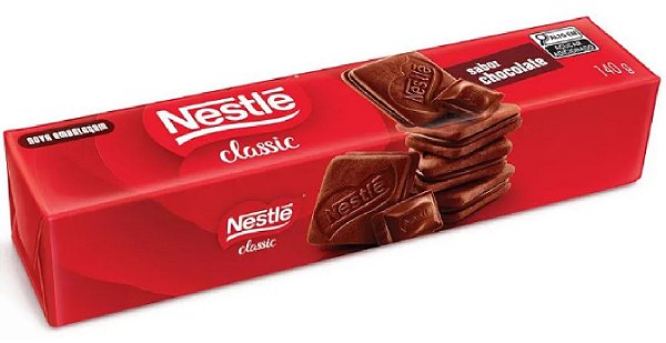 Bolacha Classic 140G