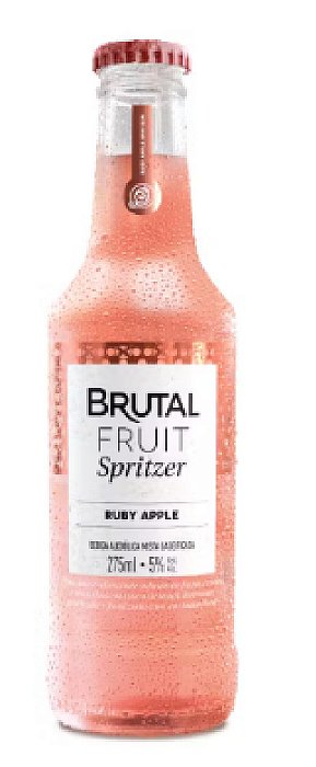 Brutal Fruit Ice 275ML