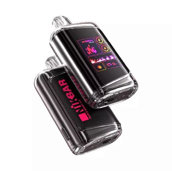 Nikbar 25000 Puffs Triple Berry Ice