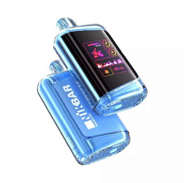 Nikbar 25000 Puffs Polar Ice