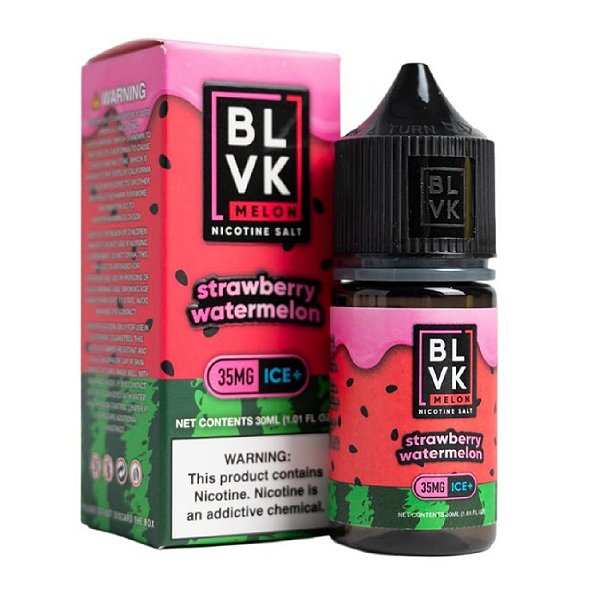 Salt Blvk Melon Strawberry Watermelon 35MG 30ML