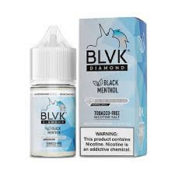 Salt Blvk Diamond Black Menthol 35MG 30ML