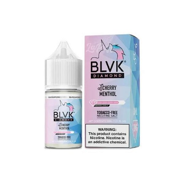 Salt Blvk Diamond Cherry Menthol 35MG 30ML