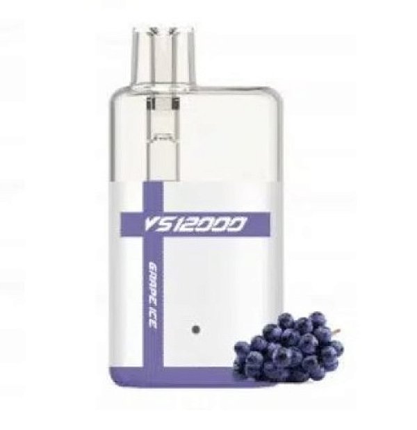 Vapor Storm 12000 Grape Ice