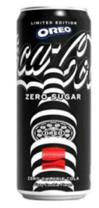 Coca Cola Oreo 310ML