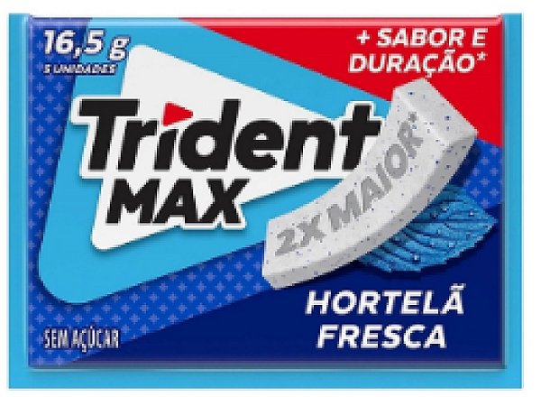 Trident Max Hortela