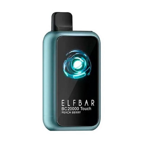 Elfbar Touch Bc 20000 Peach Berry