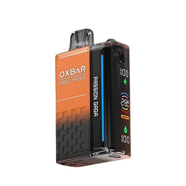 Oxbar 30000 Puffs Passion Gaga