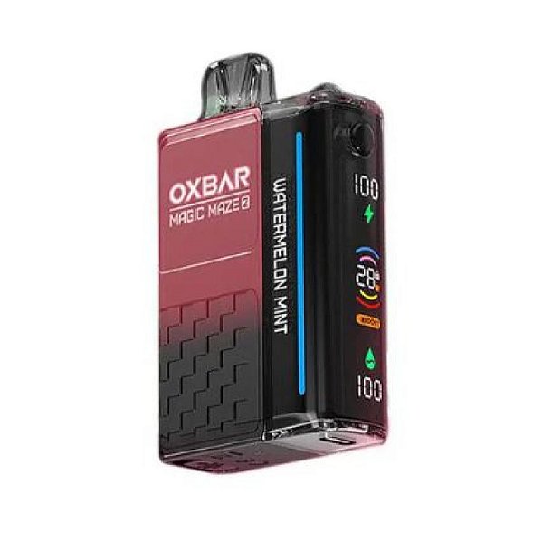 Oxbar 30000 Puffs Watermelon Mint