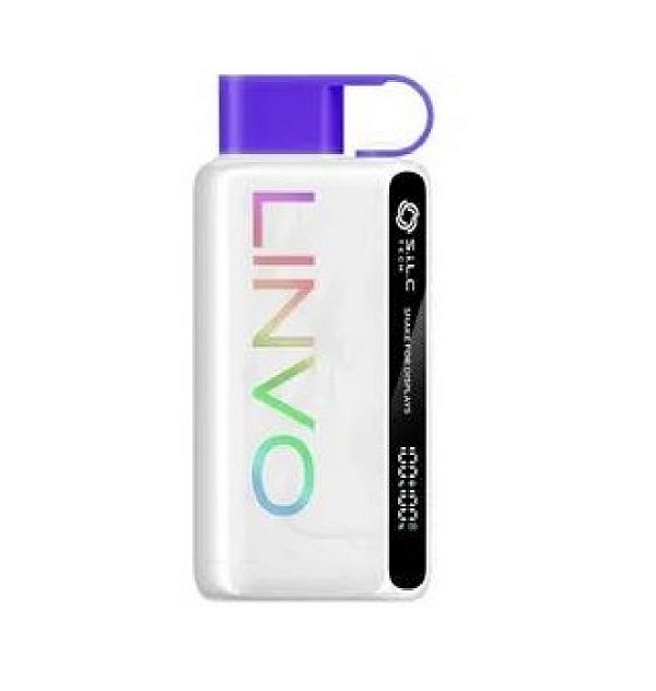Linvo 10000 Puffs Grape Ice
