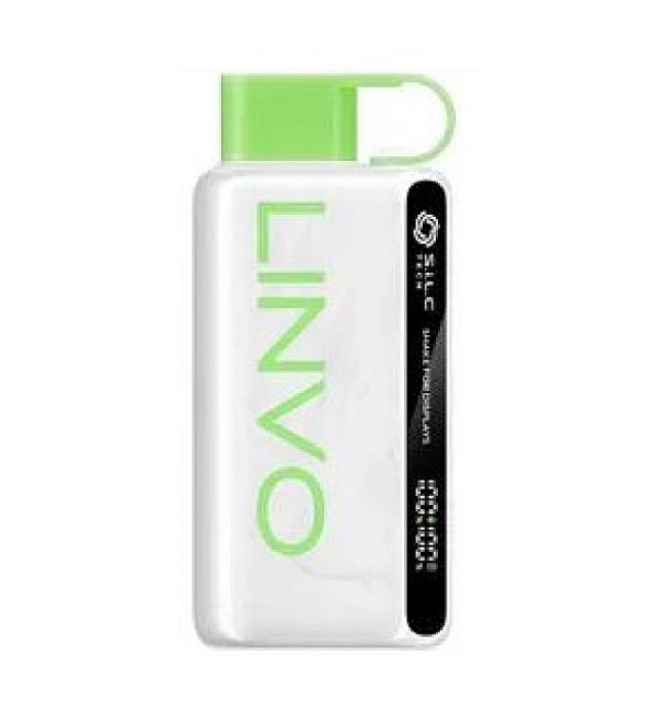 Linvo 10000 Puffs Straw Kiwi