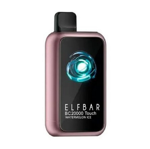 Elfbar Touch Bc 20000 Strawberry Bublegum