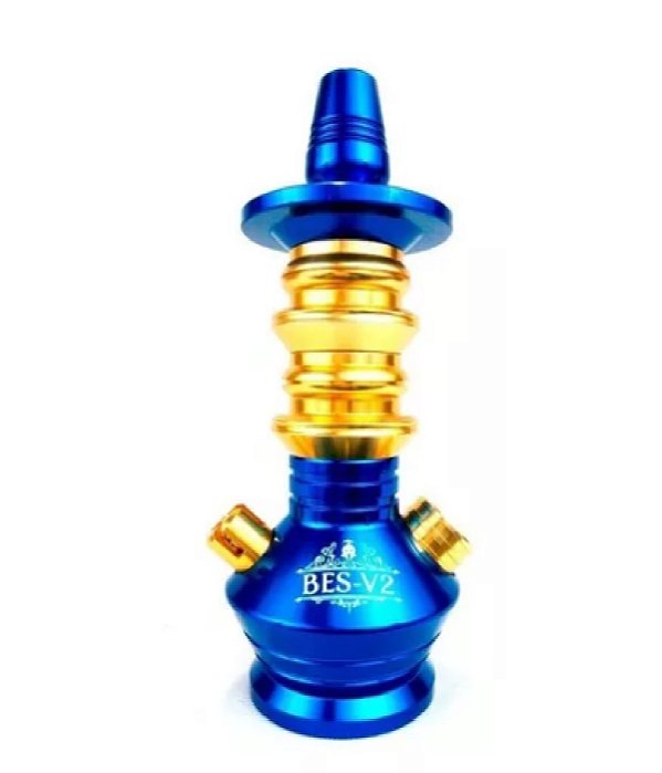 Stem Gods Bes V2 Azul/Dourado