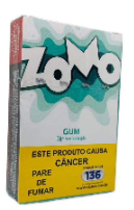Zomo Gum Mint 50G