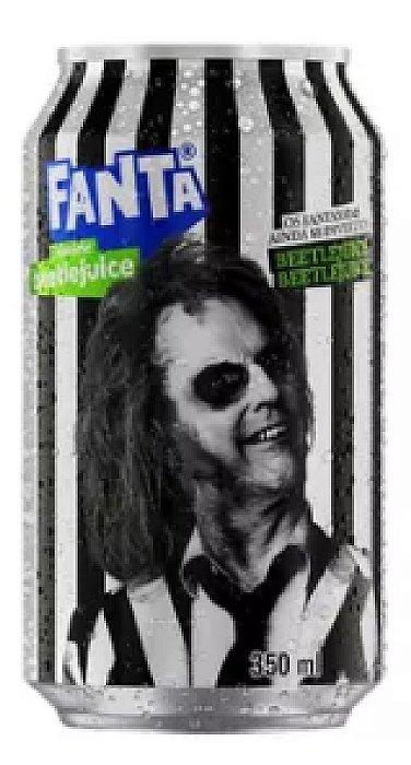 Fanta Maca Verde Misterio 350ml