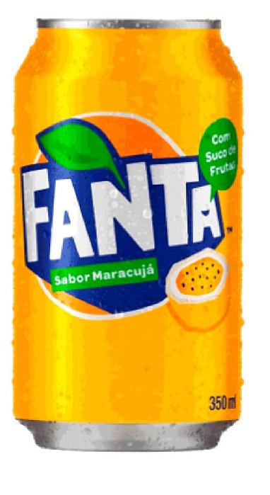 Fanta Maracuja 350ML