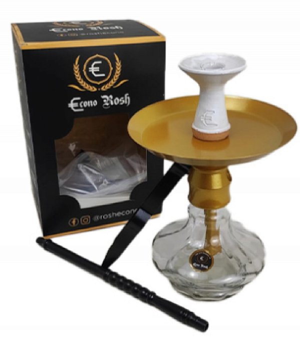 Arguile Econo Dourado