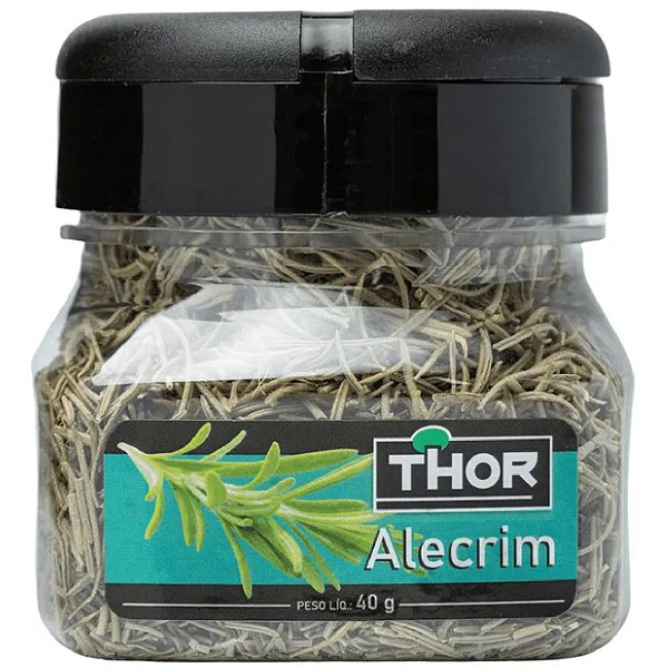 Tempero Thor Alecrim 40G