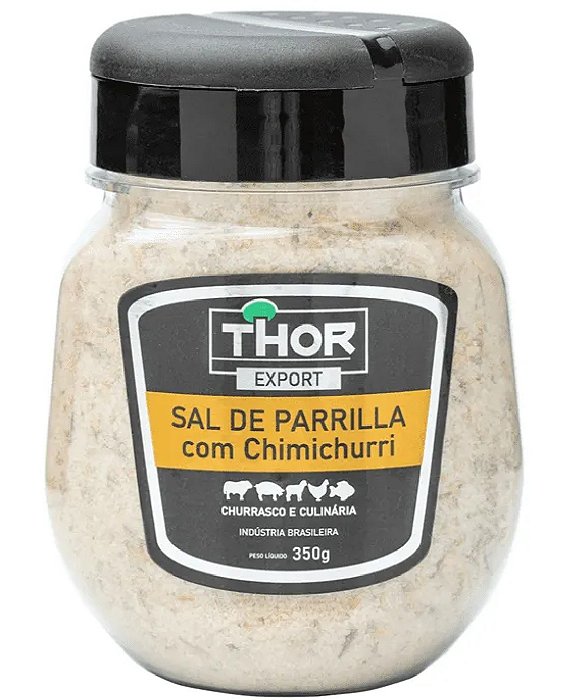 Sal de Parrilha Thor Com Chimichurri 350G