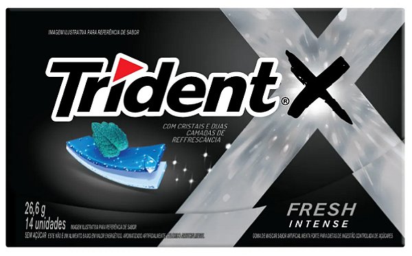 Trident Intense 14und