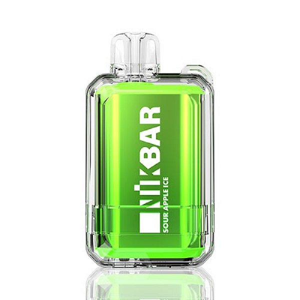 Nikbar 12000 Maca Verde