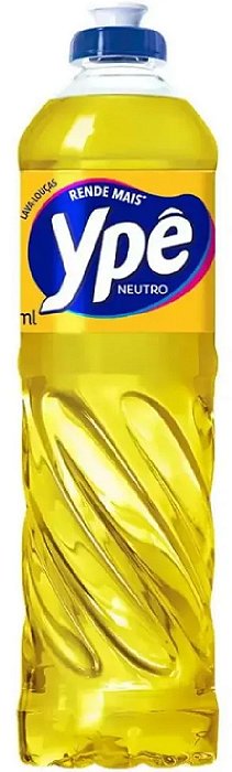 Detergente Ype Neutro 500ML