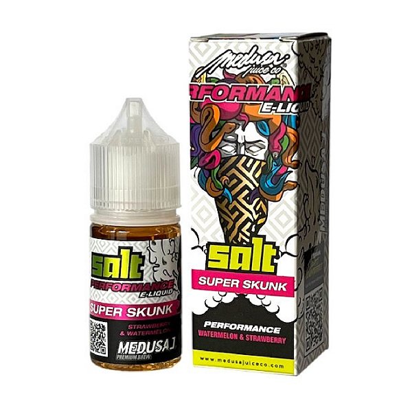 Salt Medusa Super Skunk 35MG 30ML
