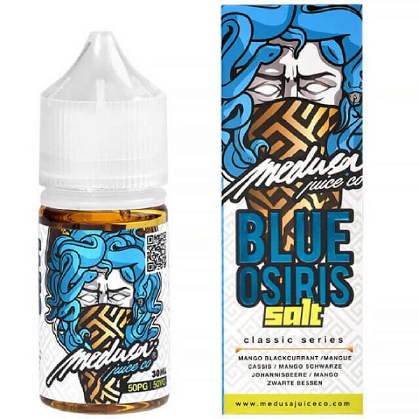 Salt Medusa Blue Osiris 35MG 30ML